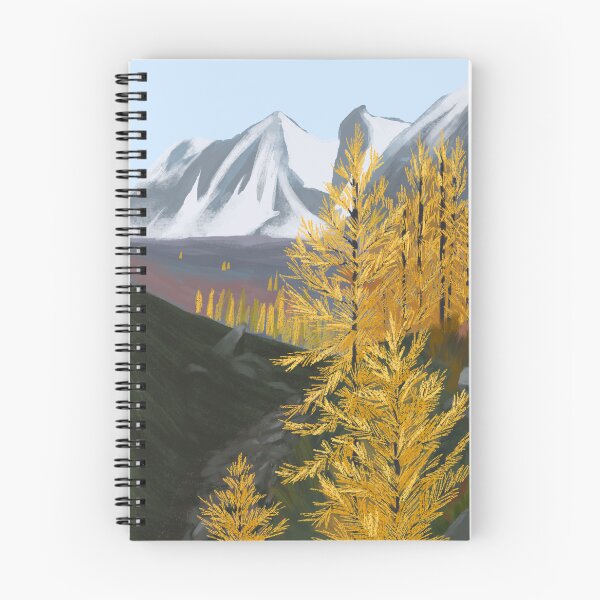 Item preview, Fall in the Snowy Mountains of Canadian Rockies designed and sold by Artistic  Touch.