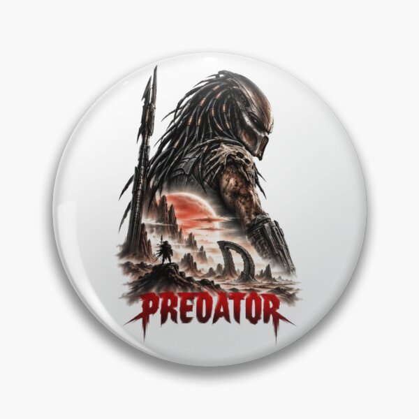 Aperçu de l'œuvre PREDATOR créée et vendue par CHRIST5000.