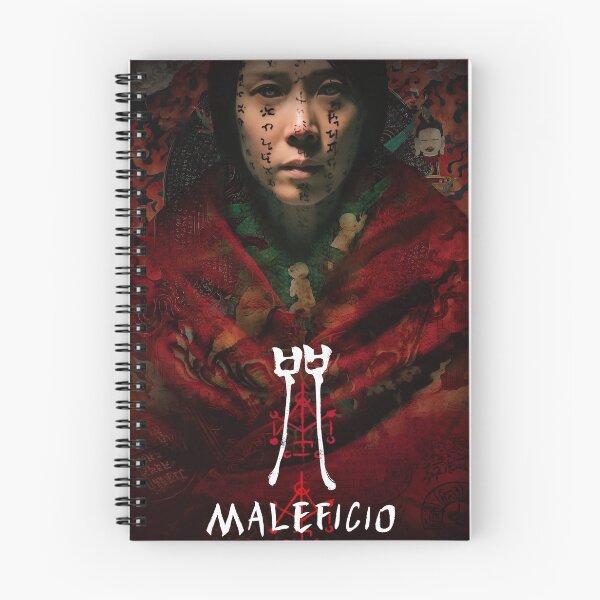 Item preview, Maleficio (Incantation) designed and sold by NF Designs Studio DTF.