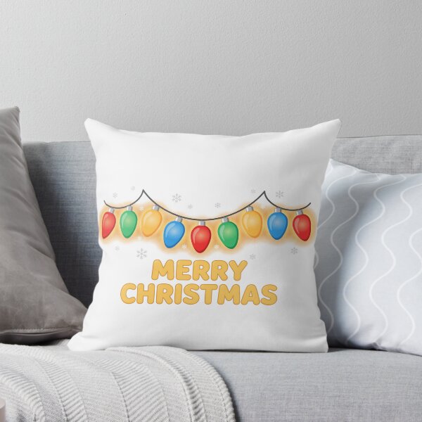 Artikelvorschau, Twinkle Lights Merry Christmas - Glowing Holiday Shirt entworfen und verkauft von Bluntees .
