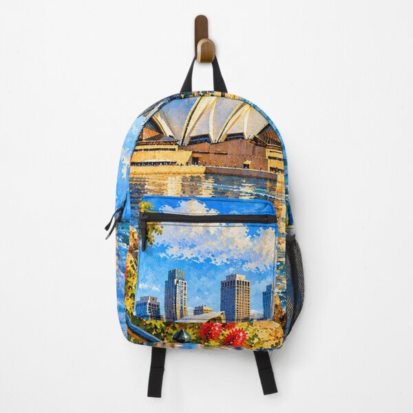 Item preview, Sydney Harbour – Icons of Australia designed and sold by OzyWear.