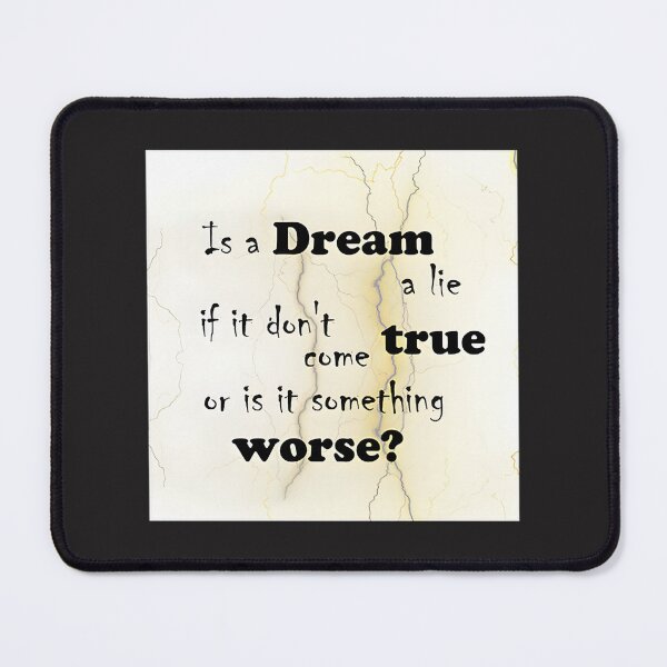 Item preview, Dream a Lie - Surreal Conceptual Art Design for Imaginative Minds designed and sold by tyrantx3.