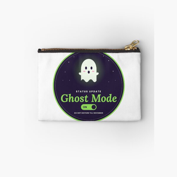 Item preview, Ghost Mode On Funny Halloween Ghost designed and sold by Be-Smart-Art.