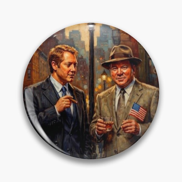 Item preview, BlBoston Legal Legal Drama Fine Art Tribute designed and sold by Art's Diner.