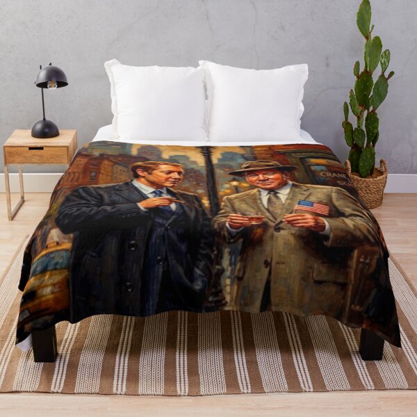 Artikelvorschau, Boston Legal Legal Drama Fine Art Tribute entworfen und verkauft von Art's Diner.