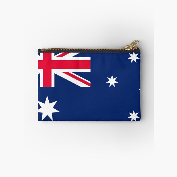 Item preview, Australia Flag designed and sold by youngVl.