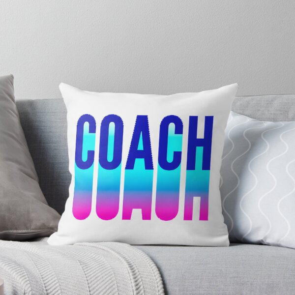 Artikelvorschau, Coach-Design mit langem Farbverlaufsschatteneffekt für stilvolle Bekleidung und Accessoires entworfen und verkauft von moharchi.