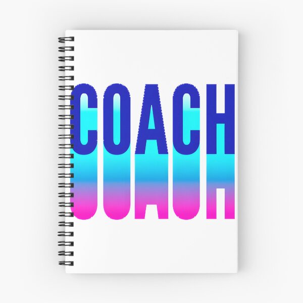 Item preview, Coach Design with Long Gradient Shadow Effect for Stylish Apparel and Accessories designed and sold by moharchi.