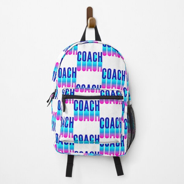 Item preview, Coach Design with Long Gradient Shadow Effect for Stylish Apparel and Accessories designed and sold by moharchi.