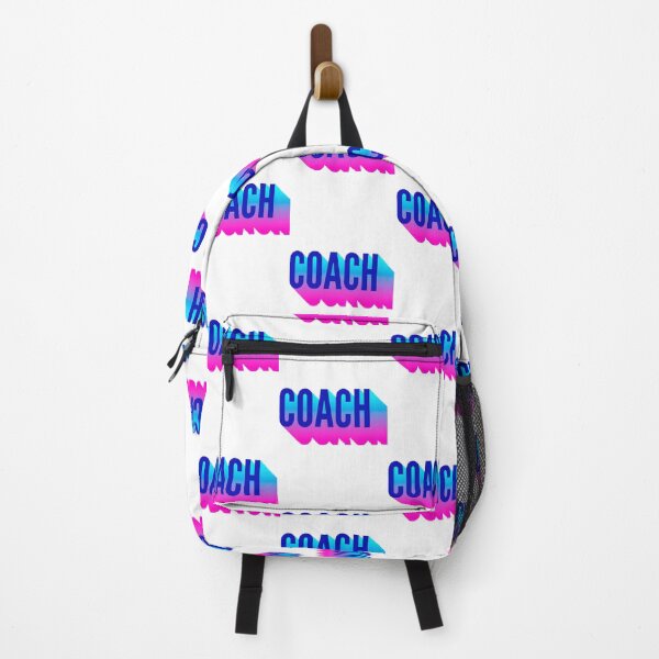 Item preview, Coach Design with Stylish Long Gradient Shadow Effect designed and sold by moharchi.