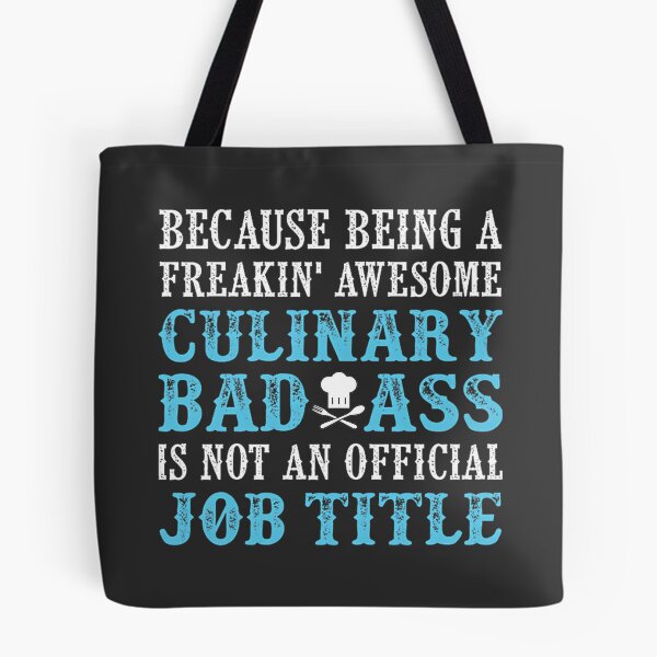 Item preview, Culinary Badass Chef Design for Cooking Enthusiasts and Professional Chefs designed and sold by thiefofblood0w0.