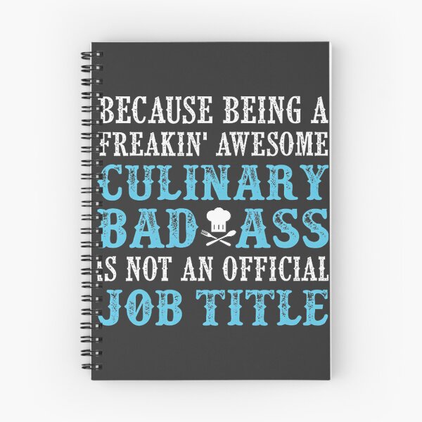 Item preview, Culinary Badass Chef Design for Cooking Enthusiasts and Professional Chefs designed and sold by thiefofblood0w0.