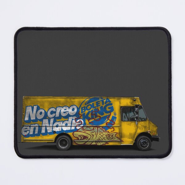 Item preview, VAKITEX TRANSPORTS #nocreoennadie- truck series designed and sold by vaki originals.