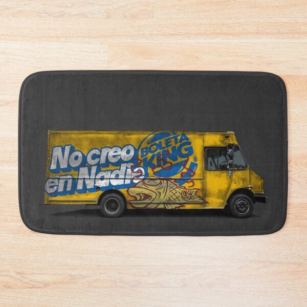 Item preview, VAKITEX TRANSPORTS #nocreoennadie- truck series designed and sold by vaki originals.