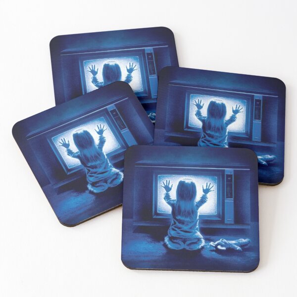 Item preview, Poltergeist: Diabolical Games (Poltergeist) designed and sold by NF Designs Studio DTF.