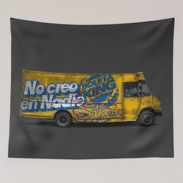 Artikelvorschau, VAKITEX TRANSPORTS #nocreoennadie- LKW-Serie entworfen und verkauft von vaki originals.