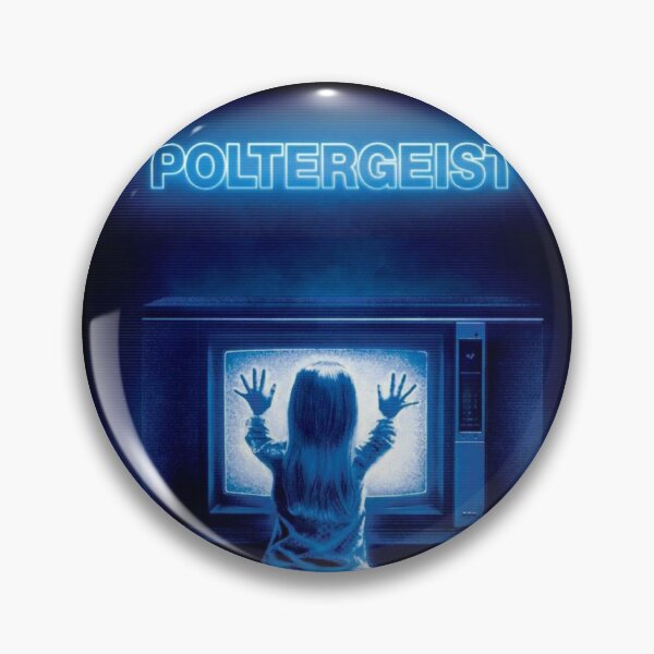 Item preview, Poltergeist: Diabolical Games (Poltergeist) designed and sold by NF Designs Studio DTF.