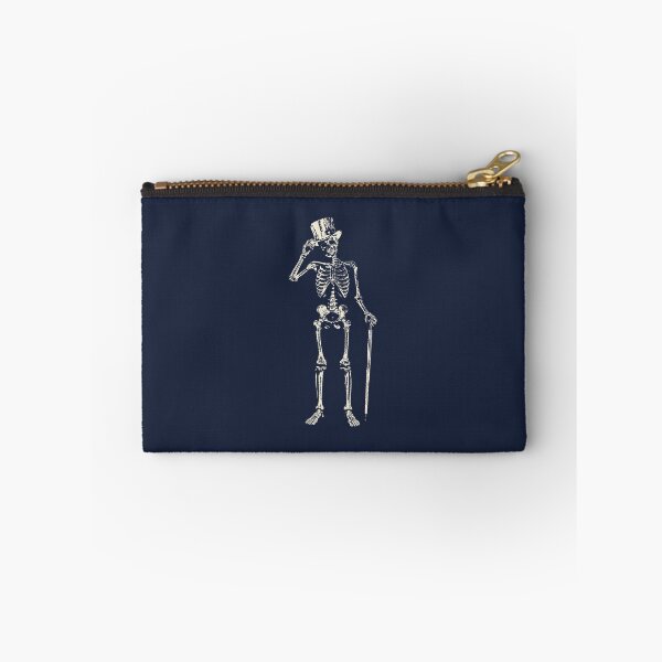 Item preview, Gothic Skeleton With Cane and Top Hat  designed and sold by donwillisjrart.