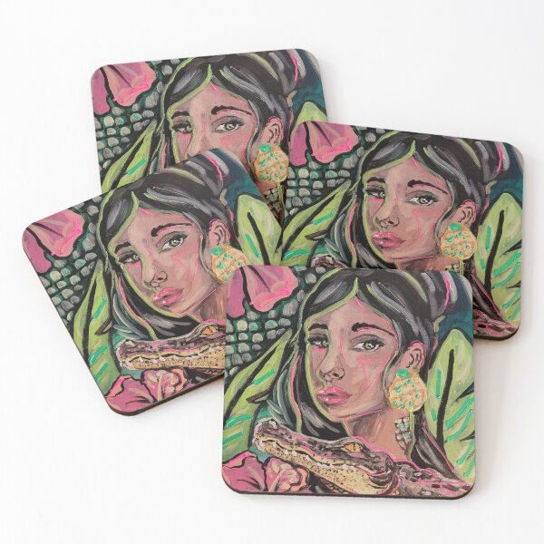 Item preview, Seduction of Leda  designed and sold by Biancaartist.