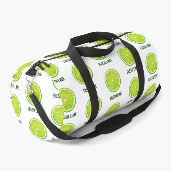 Item preview, Fresh Lime Citrus Slice - Modern Green Fruit Graphic designed and sold by Pollock.