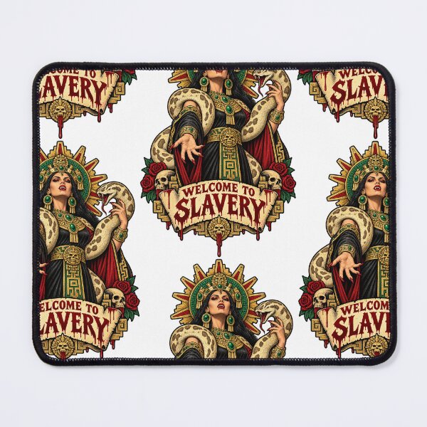 Item preview, Welcome to slavery  designed and sold by ArtaxLives.