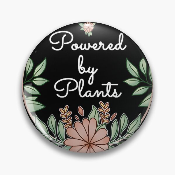 Item preview, Chef Powered By Plants Lover Design - Vegan Cooking Enthusiast Gift designed and sold by thiefofblood0w0.