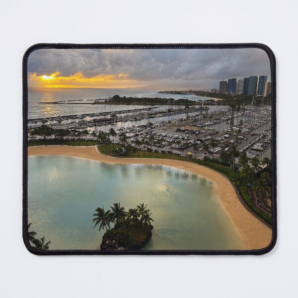 Item preview, Waikiki Sunset designed and sold by joeyartist.