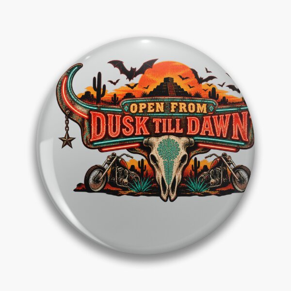 Item preview, From dusk til dawn  designed and sold by ArtaxLives.