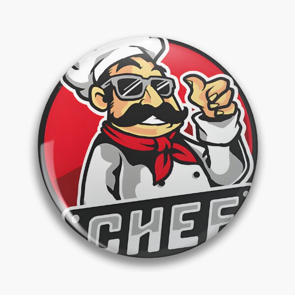Artikelvorschau, Chef Awesome Kochbekleidung für Kulinarikbegeisterte und Küchenliebhaber entworfen und verkauft von thiefofblood0w0.