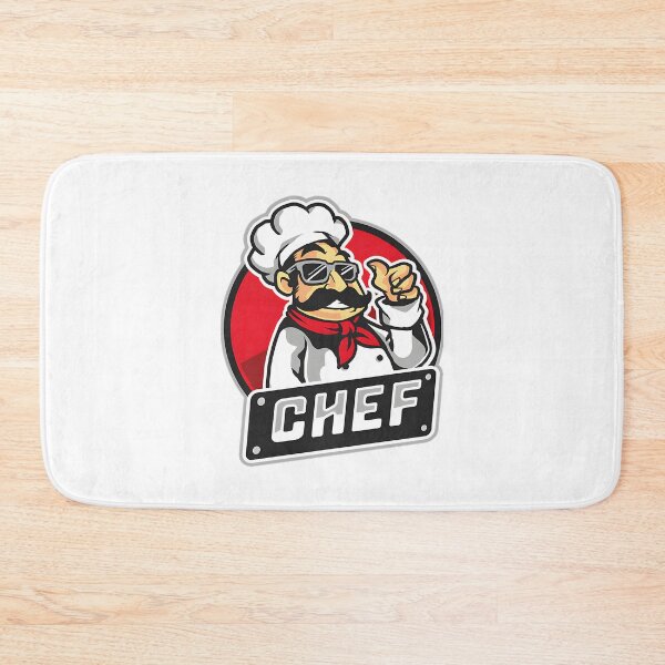 Item preview, Chef Awesome Cooking Apparel for Culinary Enthusiasts and Kitchen Lovers designed and sold by thiefofblood0w0.