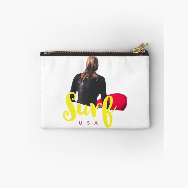 Item preview, Minimalist Red Surfboard Design Celebrating Surf Culture in the USA designed and sold by ItIsIsz.