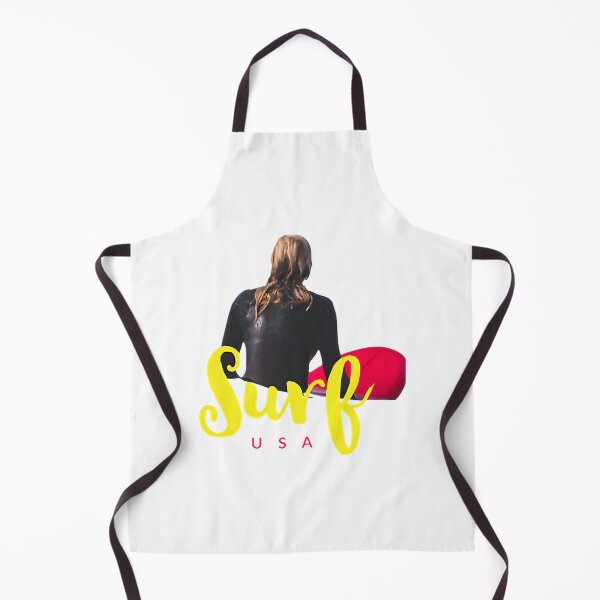 Item preview, Minimalist Red Surfboard Design Celebrating Surf Culture in the USA designed and sold by ItIsIsz.