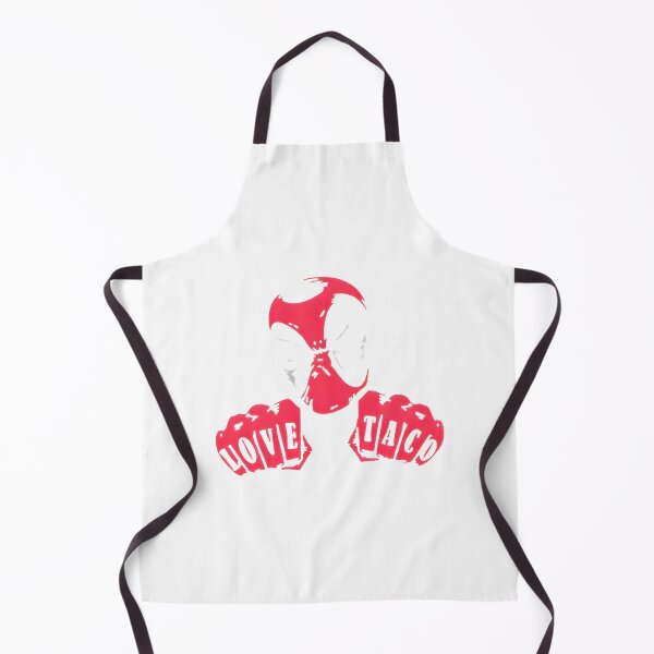 Item preview, Deadpool Inspired Love for Tacos Fun Comic Character Design designed and sold by CharleyDraws.
