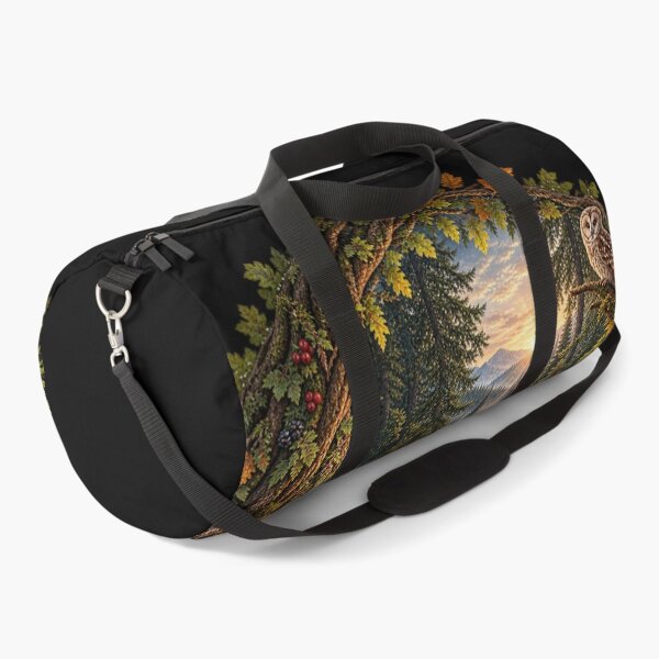 Item preview,  The Forest – Enchanted Woodland Nature Design designed and sold by Scarlett-Goods.
