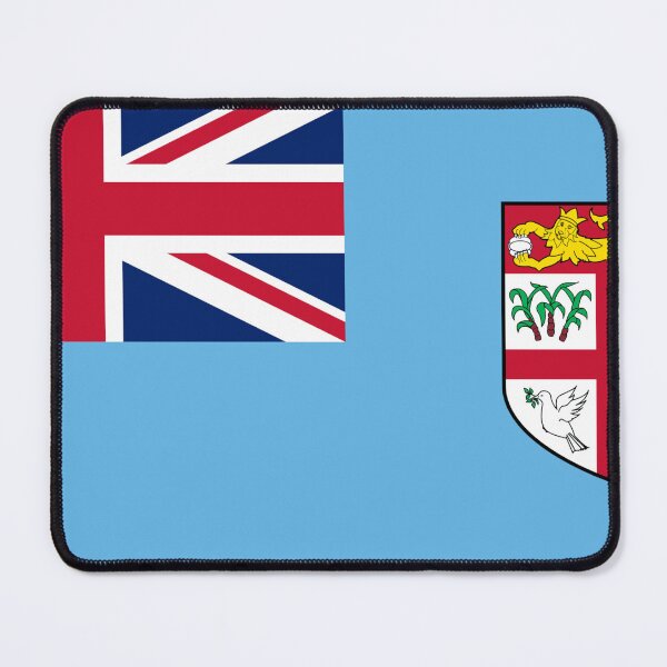 Item preview, Fiji Flag designed and sold by youngVl.