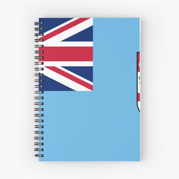 Item preview, Fiji Flag designed and sold by youngVl.