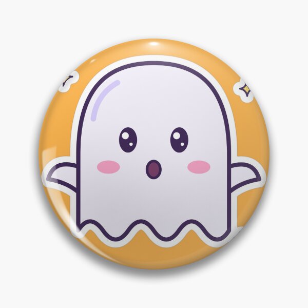 Item preview, Mini Ghost designed and sold by Arcade&Pixel.