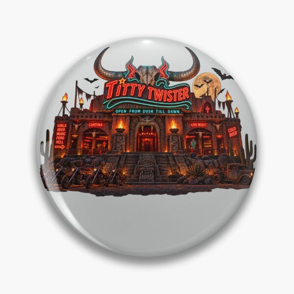 Item preview, From dusk til dawn  designed and sold by ArtaxLives.