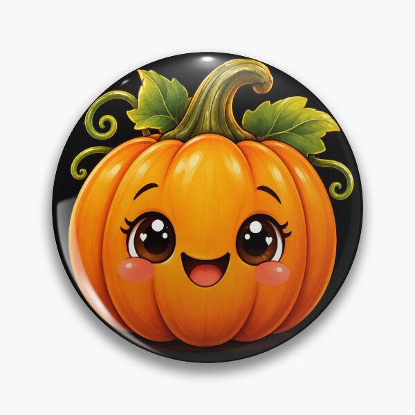Item preview, Happy Pumpkin designed and sold by Arcade&Pixel.