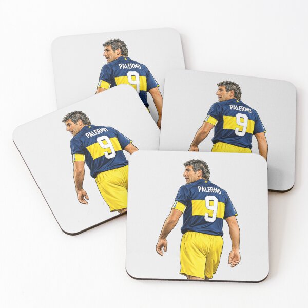 Item preview, Martín Palermo Boca Juniors 9 designed and sold by VRedBaller.