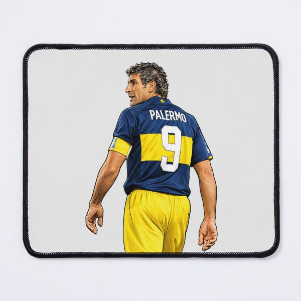 Item preview, Martín Palermo Boca Juniors 9 designed and sold by VRedBaller.