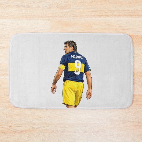 Item preview, Martín Palermo Boca Juniors 9 designed and sold by VRedBaller.