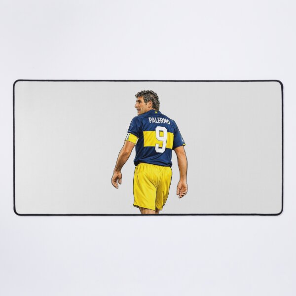 Item preview, Martín Palermo Boca Juniors 9 designed and sold by VRedBaller.