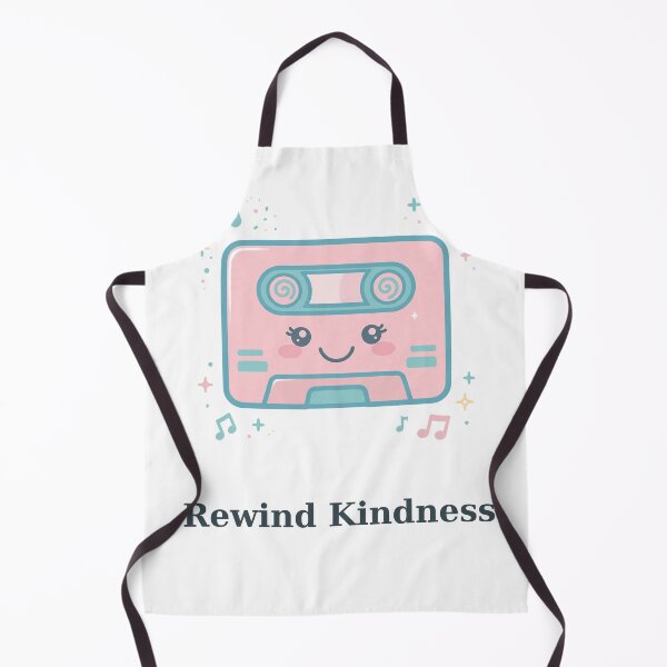 Item preview, Rewind Kindness designed and sold by PixelsandPrint.