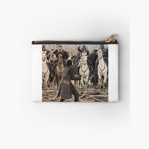 Item preview, Jon Snow Battle of the Bastards” designed and sold by BryanWhipple.