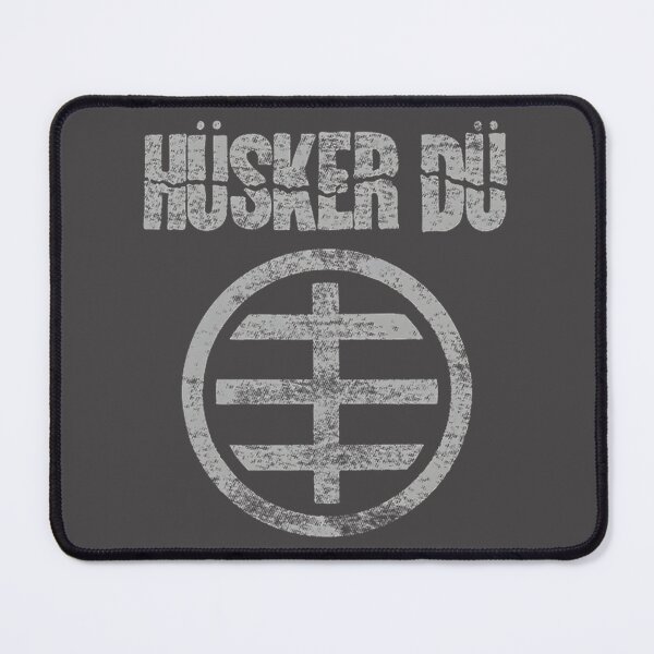 Item preview, Hu sker Du Logo Design with Modern Typography and Minimalist Style designed and sold by Memes 3d.
