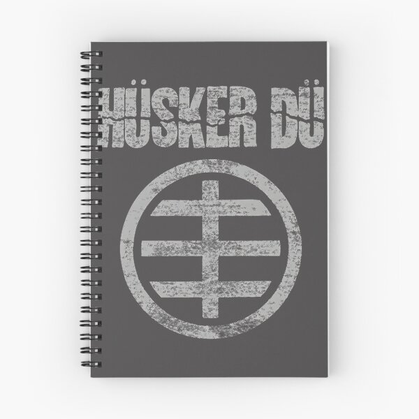Item preview, Hu sker Du Logo Design with Modern Typography and Minimalist Style designed and sold by Memes 3d.