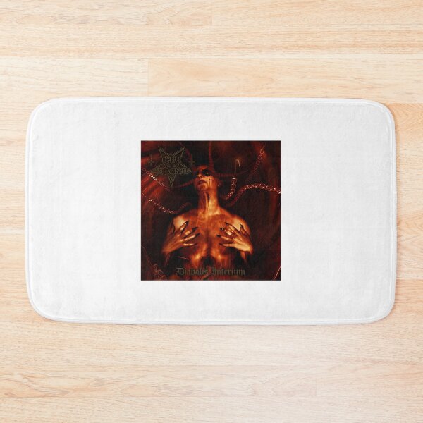 Item preview, Diabolis Interium Inspired Dark Funeral Metal Album Artwork Design designed and sold by SolidSpace.