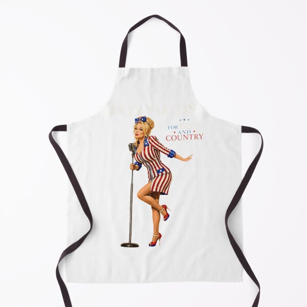 Item preview, In Dolly We Trust Country Queen Tribute Design designed and sold by Smith Rahul.