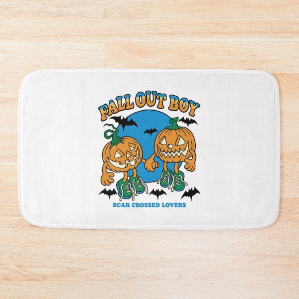 Item preview, Fall Out Boy Merch Scar Crossed Pumpkins designed and sold by lamiss-lacos.